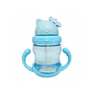 Premium Kids Water Bottle - Sky Blue