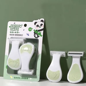 LMLTOP Harrow Knife Razor 2pcs