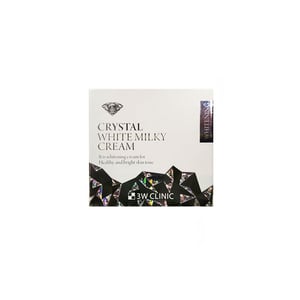 3W Clinic Crystal White Milky Cream 50g