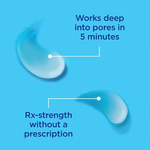 Differin Adapalene Gel 0.1% Acne Treatment 15g .