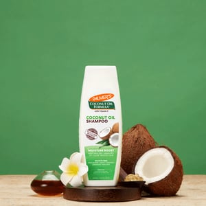 Palmer's Coconut Oil Formula Moisture Boost Shampoo 400ml •