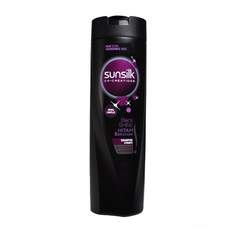 Sunsilk Black Shine Shampoo 300ml