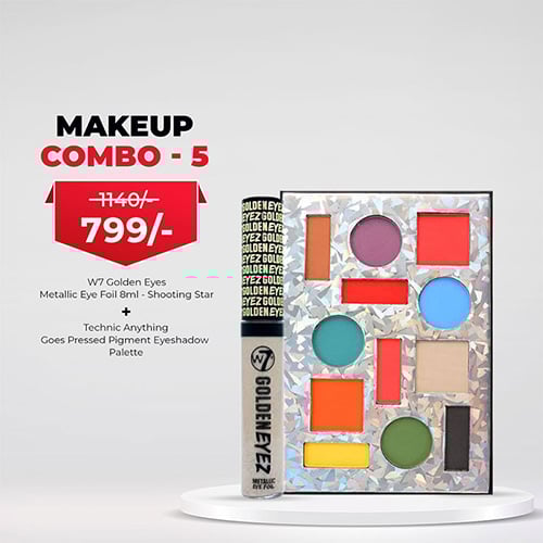 Makeup Combo - 5