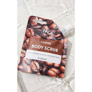 Face Facts Coffee Body Scrub 50g
