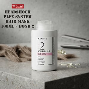 HeadShock Plex System Hair Mask 100ml - Bond 2