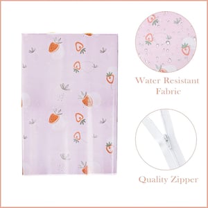 Yalijin Washing Machine Cover - Pink Strawberry