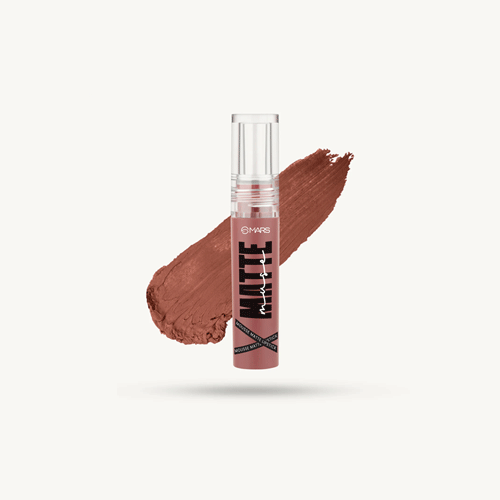 MARS Matte Muse Mousse Lipstick - 05 Empress  •