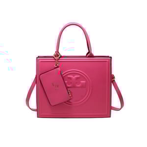 Large Trendy Women's Shoulder Bag