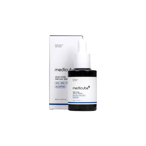 Medicube Zero Pore One Day Serum 30ml •