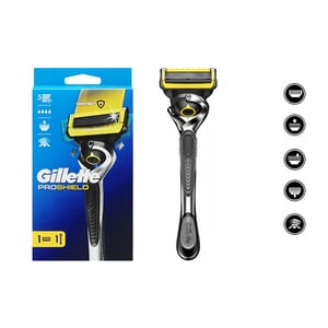 Gillette Pro Shield 5 ProBlades Razor
