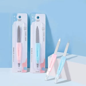 LMLTOP Nail File - Pink