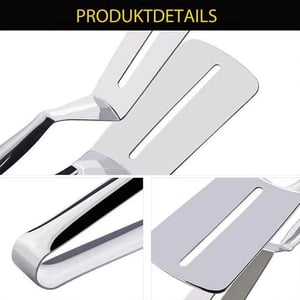 Stainless Steel Tongs Clamp