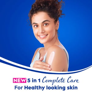 Nivea Shea Smooth 48h Body Milk for Dry Skin 400ml