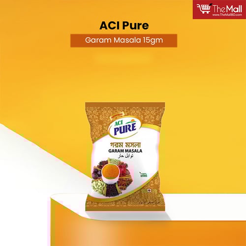ACI Pure Garam Masala 15gm