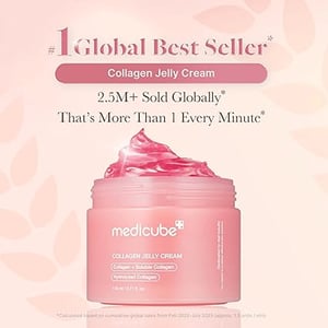Medicube Collagen Jelly Cream 110ml  •