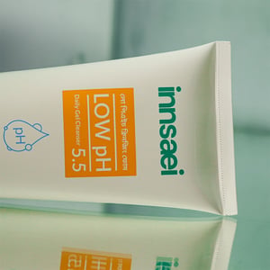 Innsaei Low pH Daily Gel Cleanser 5.5 150ml •