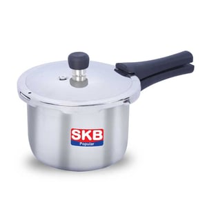 SKB Popular Pressure Cooker Whistle System 3L