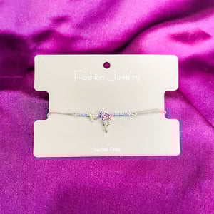 Light luxury Inlaid Bracelet for Women - 008