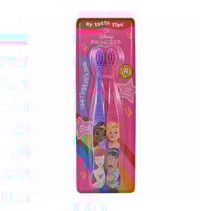 Disney Princess Toothbrush Duo - 2pcs