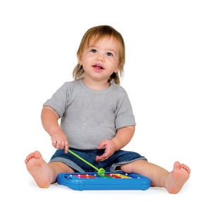 Halilit Xylophone Toy 12m+