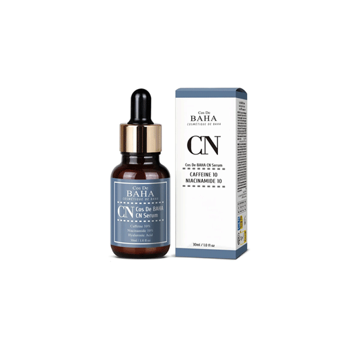 Cos De BAHA Caffeine 10 Niacinamide 10 Serum 30ml - CN •