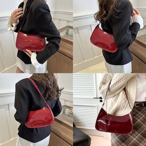 Trendy Fashionable Weightless Bag - Maroon