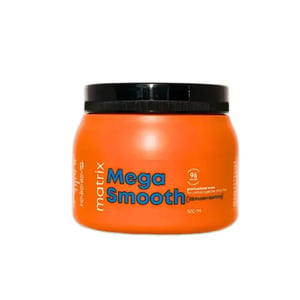 Matrix Opti.Care Smooth Straight Professional Hair Masque With Shea Butter 490g •