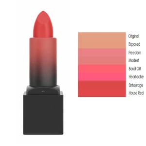 W7 Major Matte Lipstick - Entourage