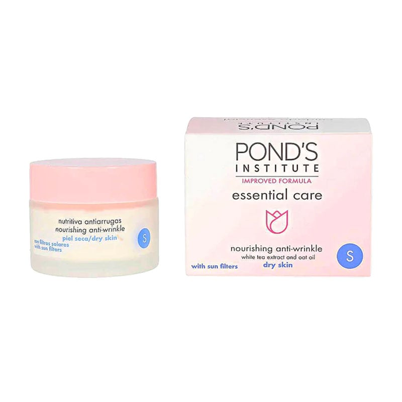 Pond's Essential Care Nourishing Anti-Wrinkle Cream 50ml
