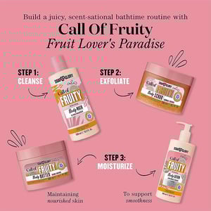 Soap & Glory Call Of Fruity Hydrating Body Lotion 500ml•