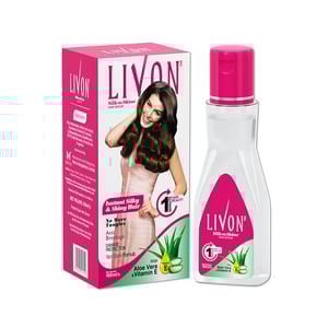 Livon Silk-n-Shine Hair Serum 100ml