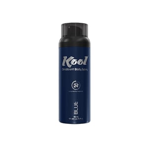 Kool Deodorant Body Spray Blue 150ml
