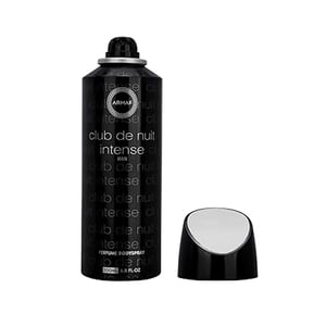 Armaf Club De Nuit Intense Man Perfume Body Spray 200ml  •