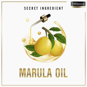 TRESemme Keratin Smooth Deep Smoothing Mask With Marula Oil 300ml •