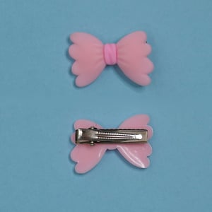 Baby Hair Clip 14pcs Set - Pink