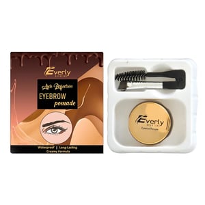 Everly Beauties Arch Perfect Eyebrow Pomade 7g - Dark Brown