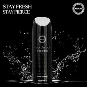 Armaf Club De Nuit Intense Man Perfume Body Spray 200ml  •