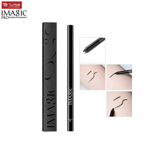 IMAGIC Automatic Black Gel Eye Pencil - EY-373