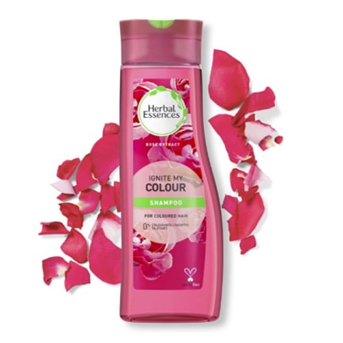 Herbal Essences Ignite My Colour Shampoo For Coloured Hair 400ml •