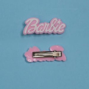 Baby Hair Clip 14pcs Set - Pink