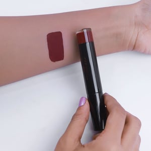 Guerniss Persistent Liquid Matte Lipstick 7ml - Liquorice G11
