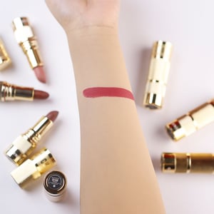 Guerniss Soft Burnt Matte Makeup Holding Lipstick 3g - G102