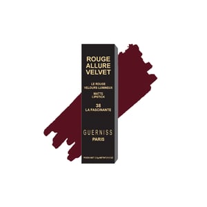 Guerniss Rouge Allure Velvet Matte Lipstick 3.5g - GS003