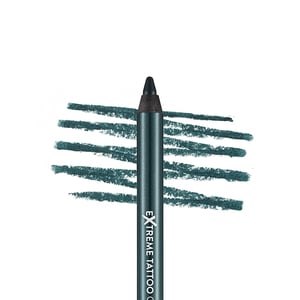 Flormar Extreme Tattoo Gel Eye Pencil - 03 Deep Green