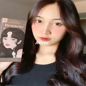Kota Brunette Hair Color 100ml - Dark Chocolate •