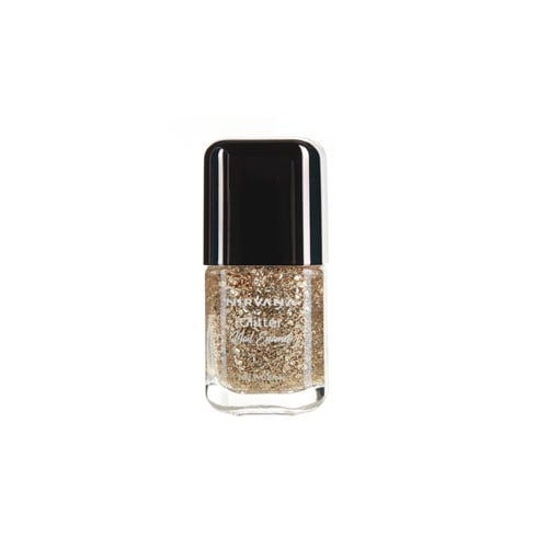Nirvana Glitter Nail Enamel 8ml -Touched Angel 25