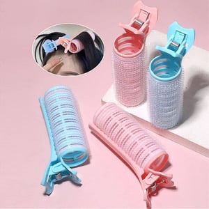 Hair Curler Roller Clip - Sky Blue