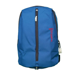 Stripelnc Exclusive Travel Backpack - Solid Dark Teal