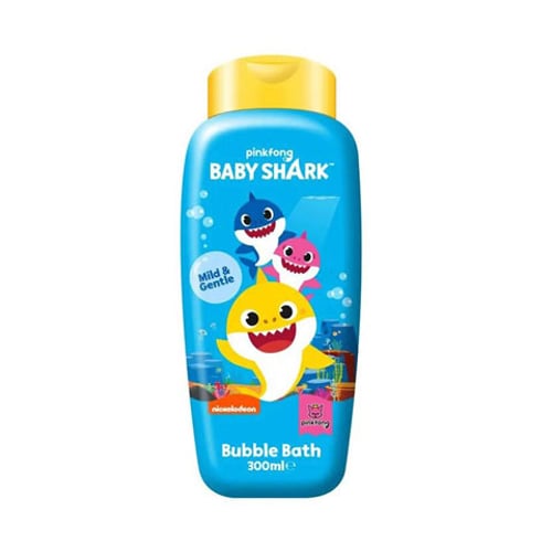 Pinkfong Baby Shark Bubble Bath 300ml