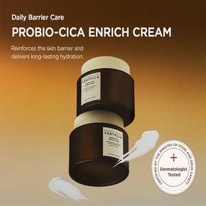 Skin 1004 Madagascar Centella Probio-Cica Enrich Cream 50ml •
